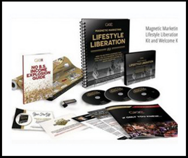 GKIC Lifestyle Liberation Kit