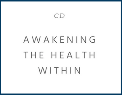 George Pransky - Awakening the Health Within