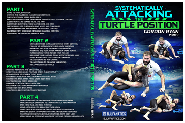 Gordon Ryan - Systematically Attacking the Turtle Position