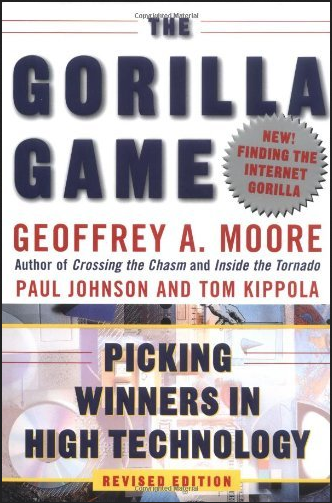 Greoffrey A.Moore - The Gorilla Game (Revised Ed.)