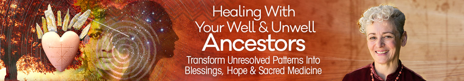 Healing With Your Well & Unwell Ancestors With Christina Pratt