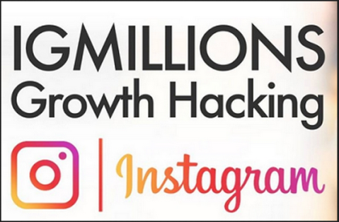 IG Millions - Gowth Hacking