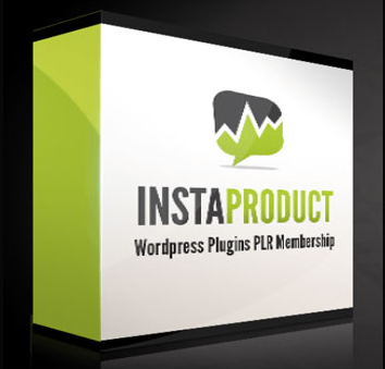 Insta Product PLR