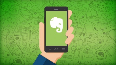 James Burchill - Evernote Exposed: How To Maximize Your Productivity Quickly