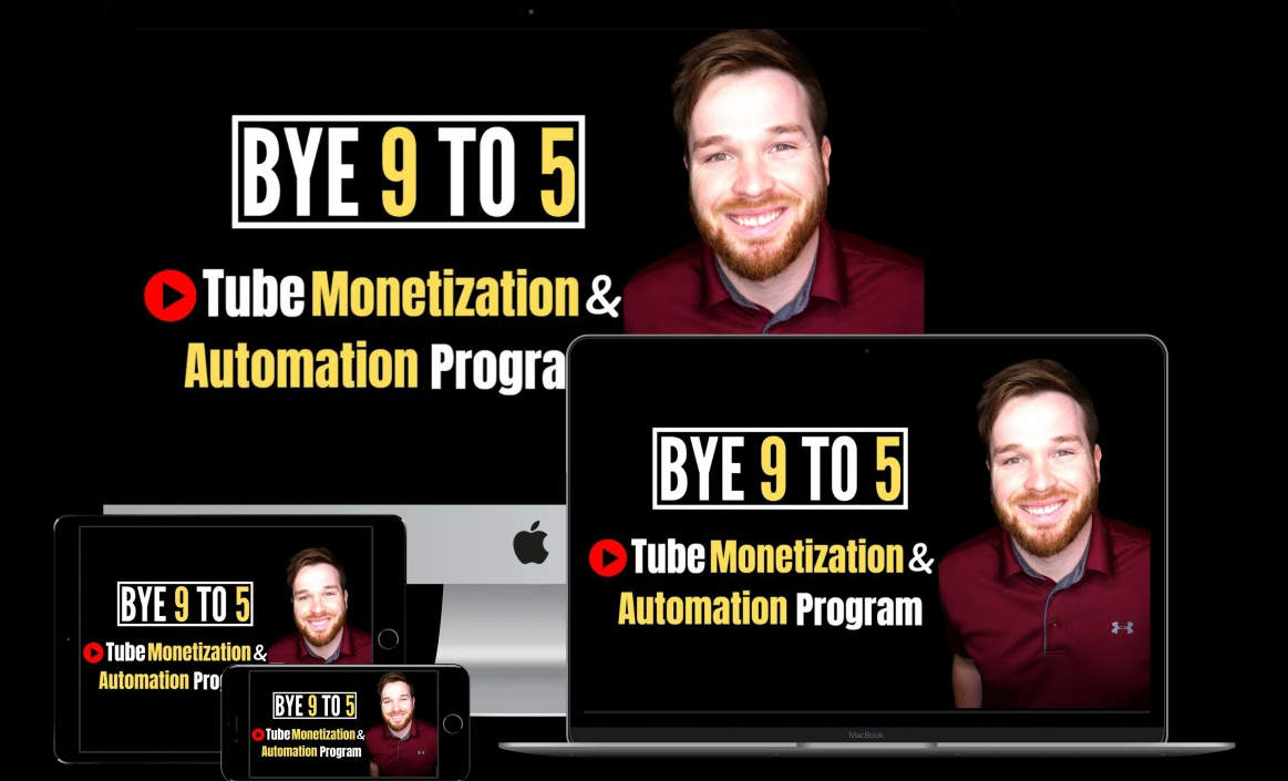 Jordan Mackey - Tube Monetization & Automation Program