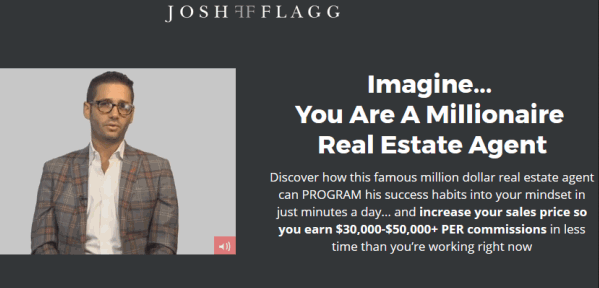 Josh Flagg – Million Dollar Listing Challenge [Real Estate] 