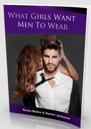 Kezia Noble – What Girls Want Men To Wear