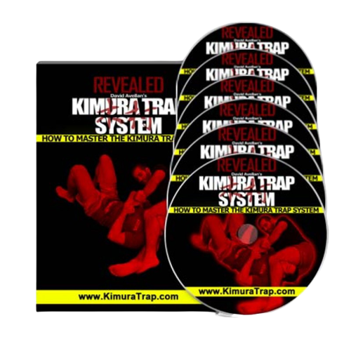 David.Avellan – The.Kimura Trap System COMPLETE 6 DISC