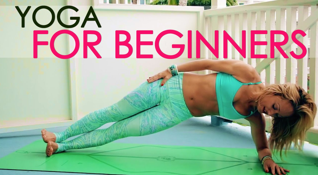 Kino Macgregor – One Month Beginner Yoga ChaBenge