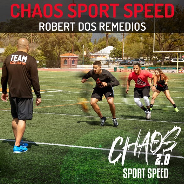 Robert dos Remedios - Chaos 2.0 - Sports Speed Training