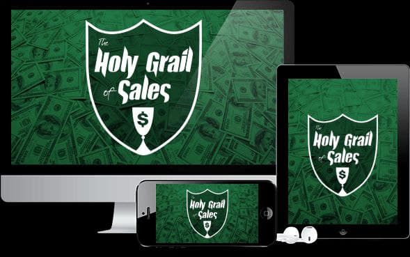 Robyn & Trevor Crane - The Holy Grail Of Sales