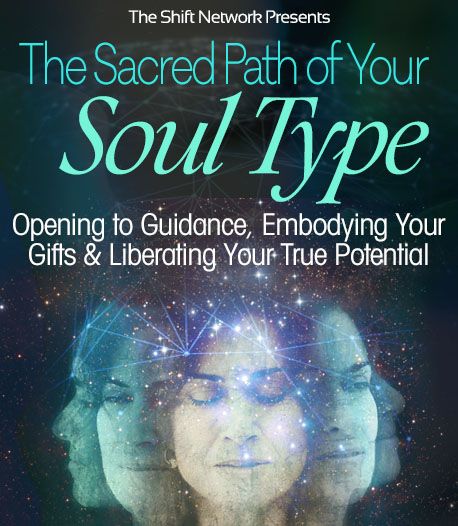 Sacred Path of Your Soul Type - Ryan Angelo