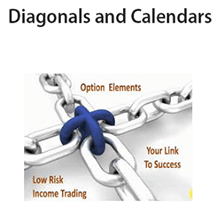 Optionelements - Diagonals and Calendars