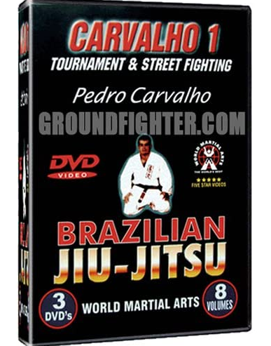 Pedro Carvalho Series 1