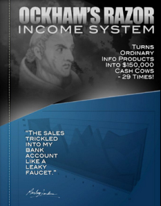 Marlon Sanders - Ockham’s Razor Income System