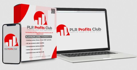 PLR Profits Club - Platinum