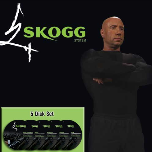 Michael Skogg – SKOGG System Kettlebell Workout