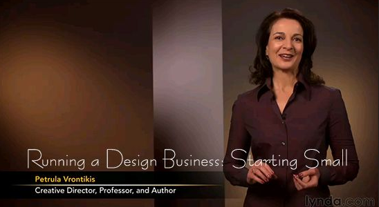 Lynda - Running a Design Business Series