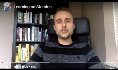 Learning on Steroids - Month 1 and 2 - Scott H. Young