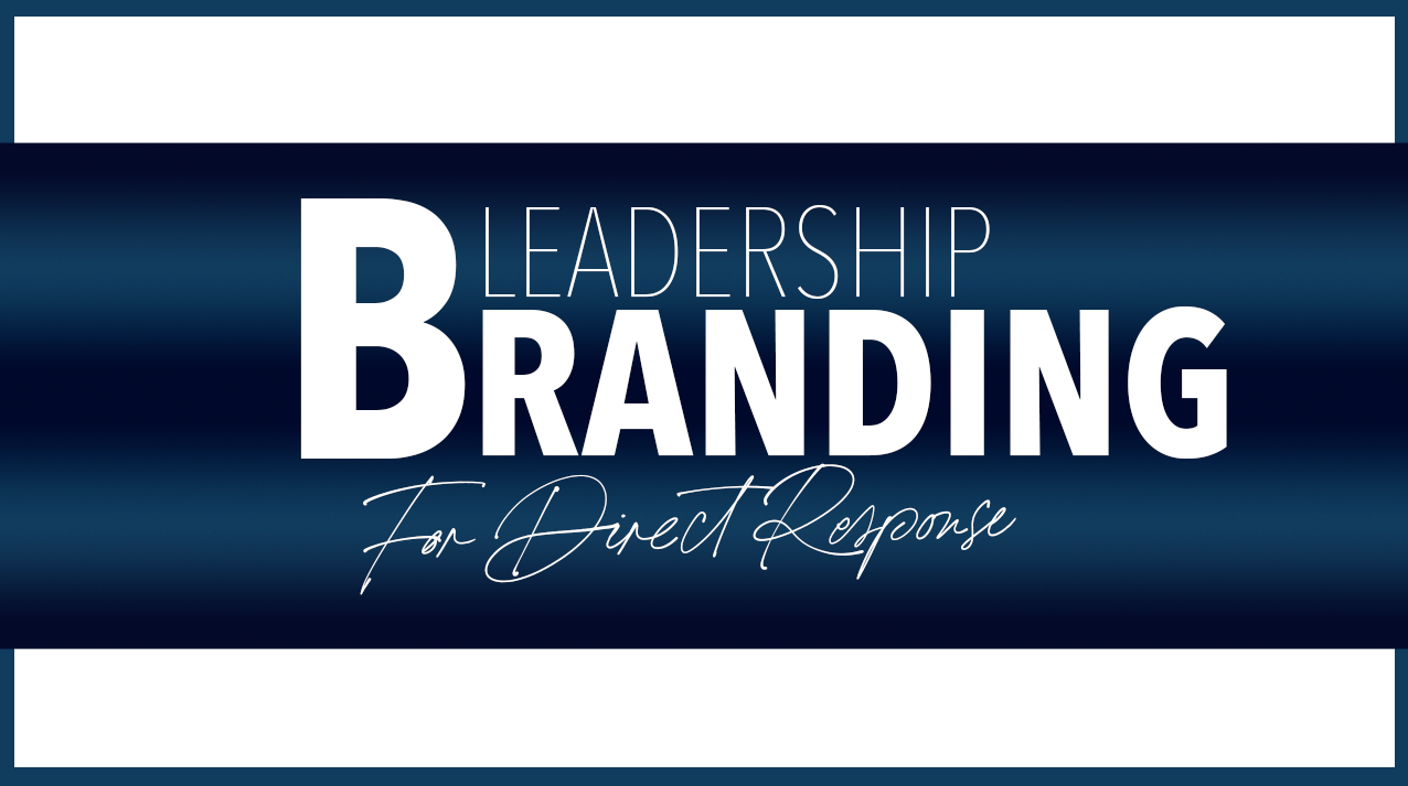 Mark Hoverson - Leadership Branding For Direct Response