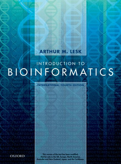 Oxford University Press – Introduction to Bioinformatics