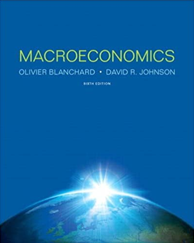 Olivier Blanchard – Macroeconomics (6th Edition)