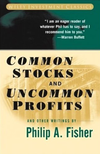 Philip A.Fisher – Common Stocks & Uncommon Profits (Audio Book)