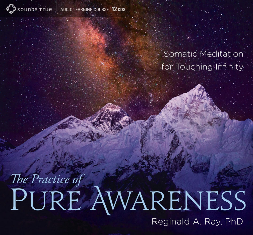  Reginald A. Ray – The Practice of Pure Awareness: Somatic Meditation for Touching Infinity