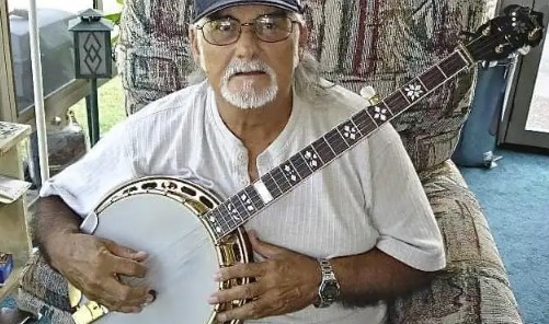 Sonny Osborne - The Bluegrass Banjo of Sonny Osborne