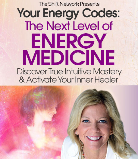 Sue Morter - Your Energy Codes The Next Level of Energy Medicine