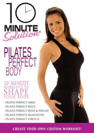 Suzanne Bowen - 10 Minute Solution Pilates Perfect Body1