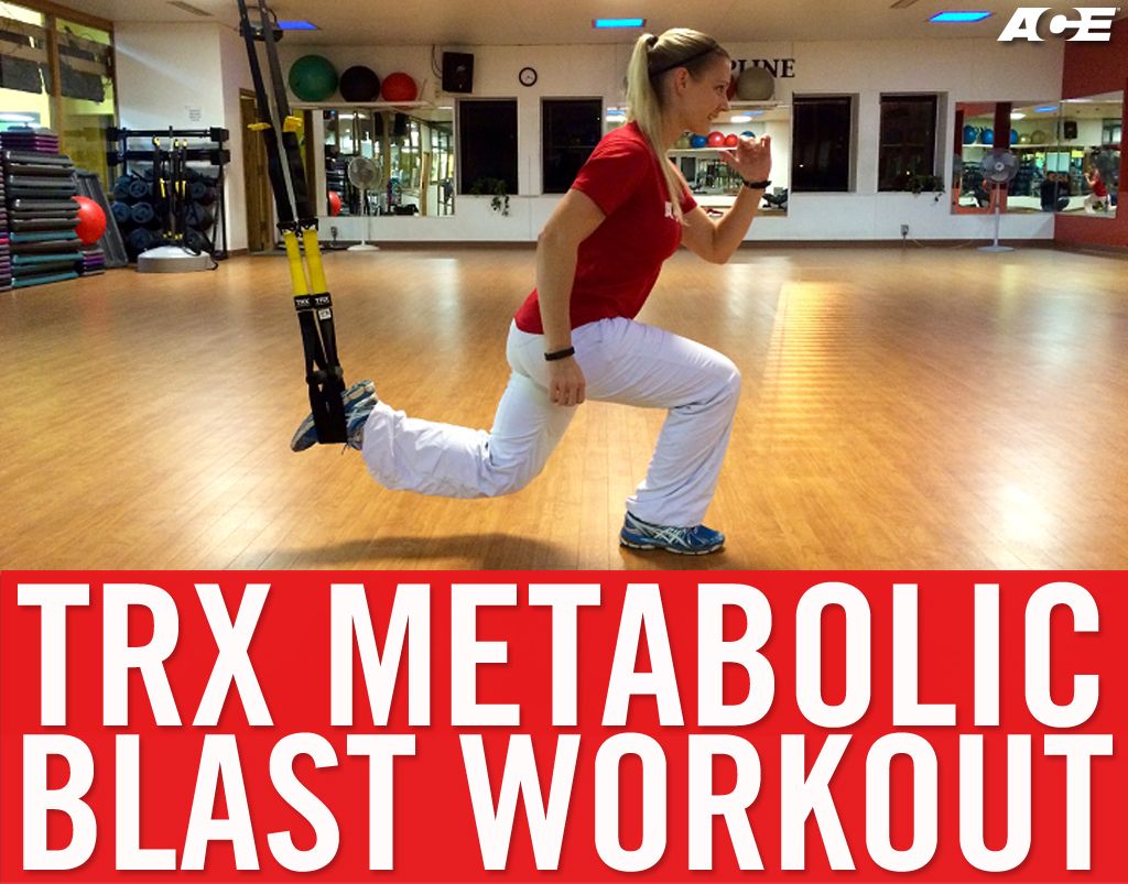 TRX – Metabolic Blast1