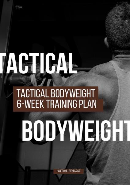 Tactical Bodyweight Training1