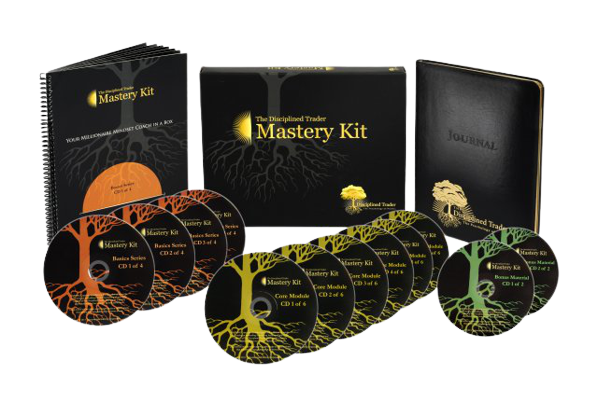 The Disciplined Trader Mastery Kit1