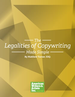 The Legalities of Copywriting Made Simple