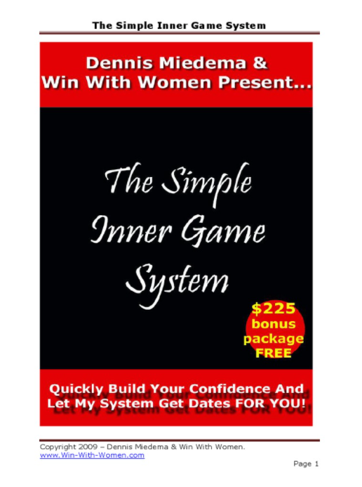 The Simple Inner Game System.jfif