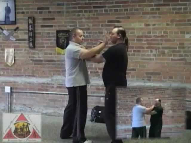 Tony Massengill - Concrete Arena Close Quarters Combat Vol. 1 - Striking Methods