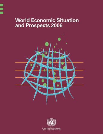 United Nations – World Economic Situation & Prospects 2006.