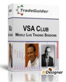 VSA Club (Tradeguider) - Weekly Live Trading Sessions & Online Educational Events1