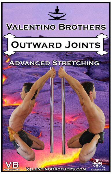 Valentino Brothers - Outward Joint Stretching DVD1