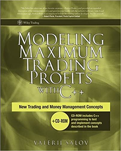 Valerii Salov – Modeling Maximum Trading Profits with C++1