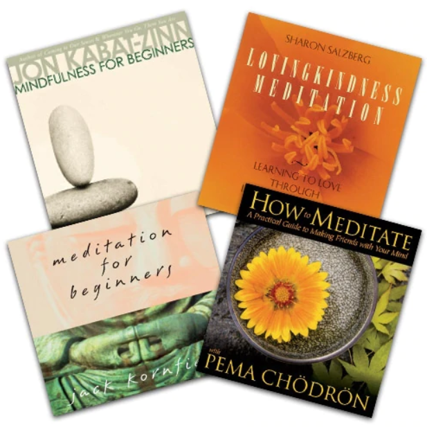 Various Authors – BEGINNER’S MEDITATION COLLECTION1