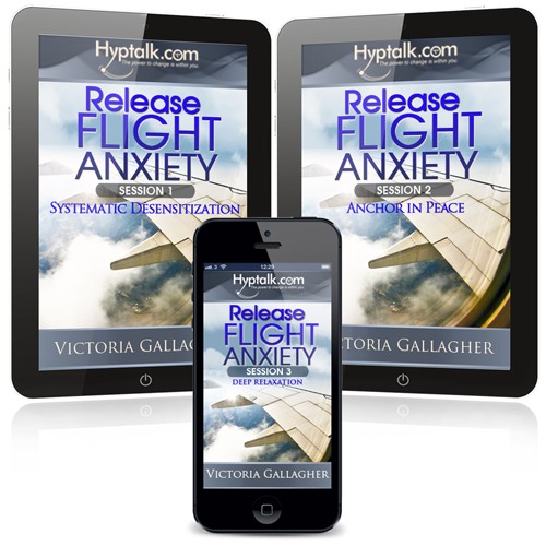 Victoria Gallagher – Release Flight Anxiety1