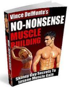 Vince Delmonte - No-Nonsense Muscle Building1