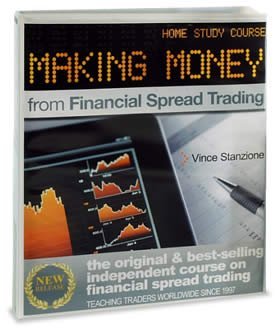 Vince Stanzione – Making Money From Financial Spread Trading1