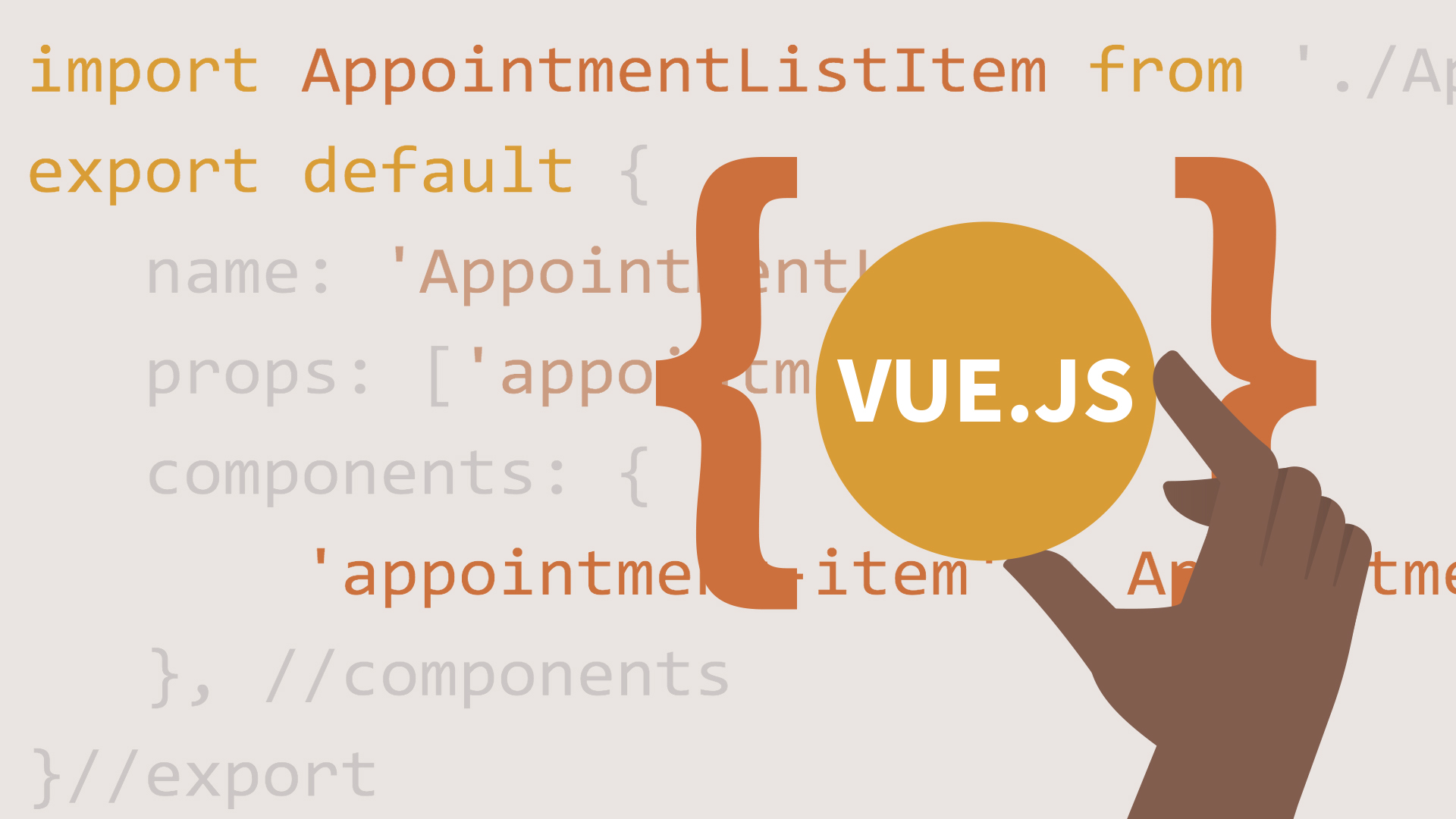 Vue.js Building an Interface1