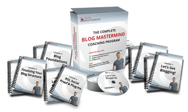 Yaro Starak - Blog Mastermind1