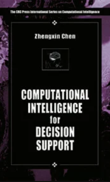 Zhengxin Chen – Computational Intelligence for Decision Support1