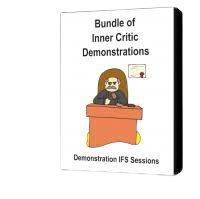  Jay Earley & Bonnie Weiss – All Demo Bundle of Demonstration IFS Sessions IFS Sessions on Inner Critics + IFS Sessions + Steps in the IFS Process