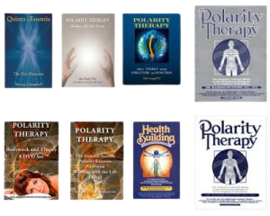 Masterworks International – Polarity Therapy Practitioner Training Pack DVD Set